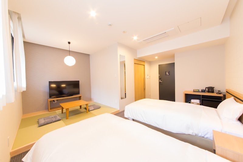 ホテルイルヴェルデ京都