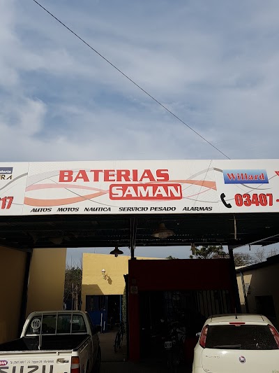 Photos of Baterias Saman