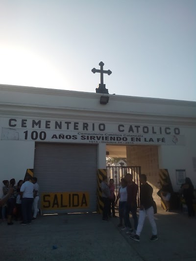 Photos of Catholic Cemetery Calancala