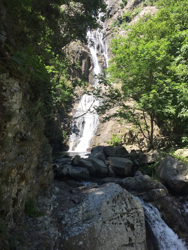 cascate de marmarico