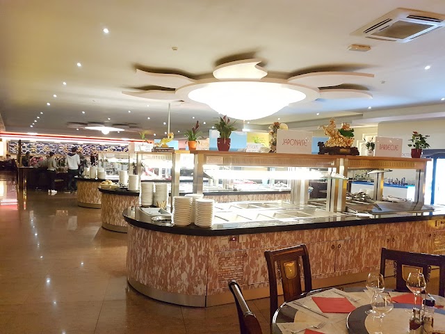HONG KONG WOK