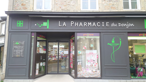 La Pharmacie du Donjon