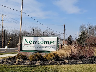 Newcomer Cremations, Funerals & Receptions, Beavercreek Chapel