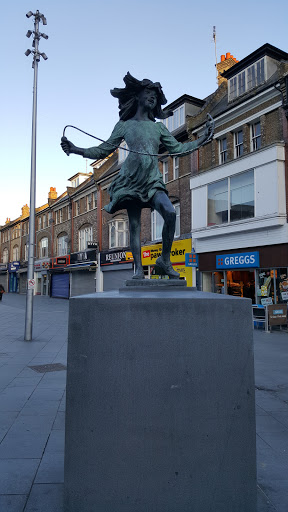 Harrow Town Centre (Stop J) - Thumbnail