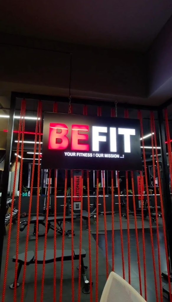 Befit Gym Unisex
