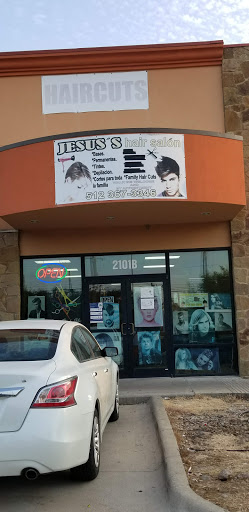 Jesus's - Visual