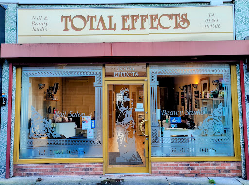 Total Effects - Visual