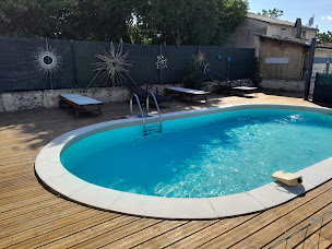 Photo n°22 de Les flots de Ma Vie à Barzan (Gîte)