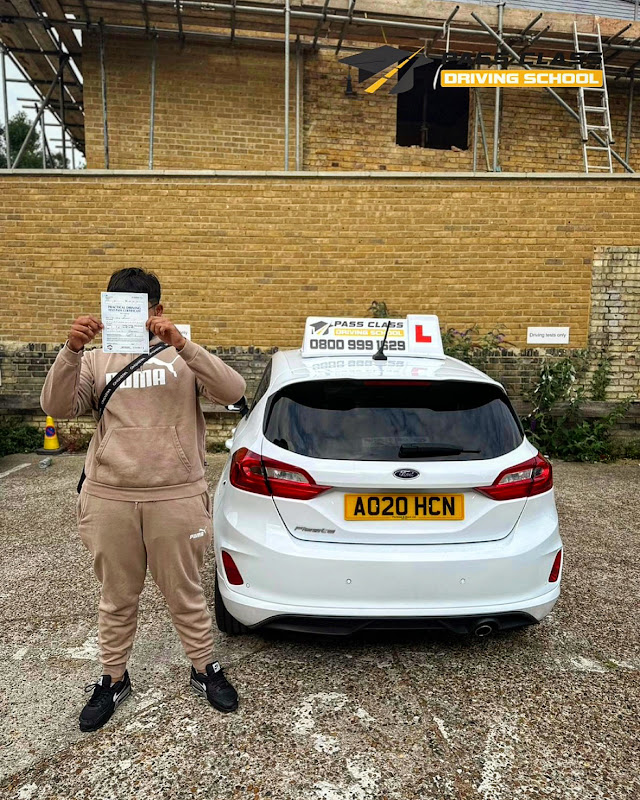Pass Class Driving School photo 2