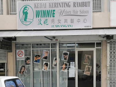 Winnie Unisex Hair & Beauty Saloon - Hair Salon in Bahau
