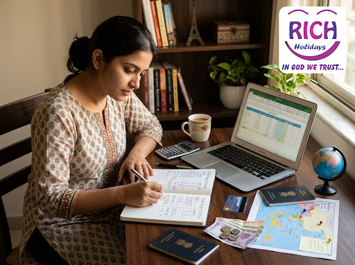 Planning a holiday is exciting, but planning your travel budget is what actually makes the trip s… post image