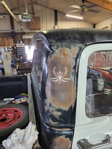 Chuck's Body Shop - Thumbnail