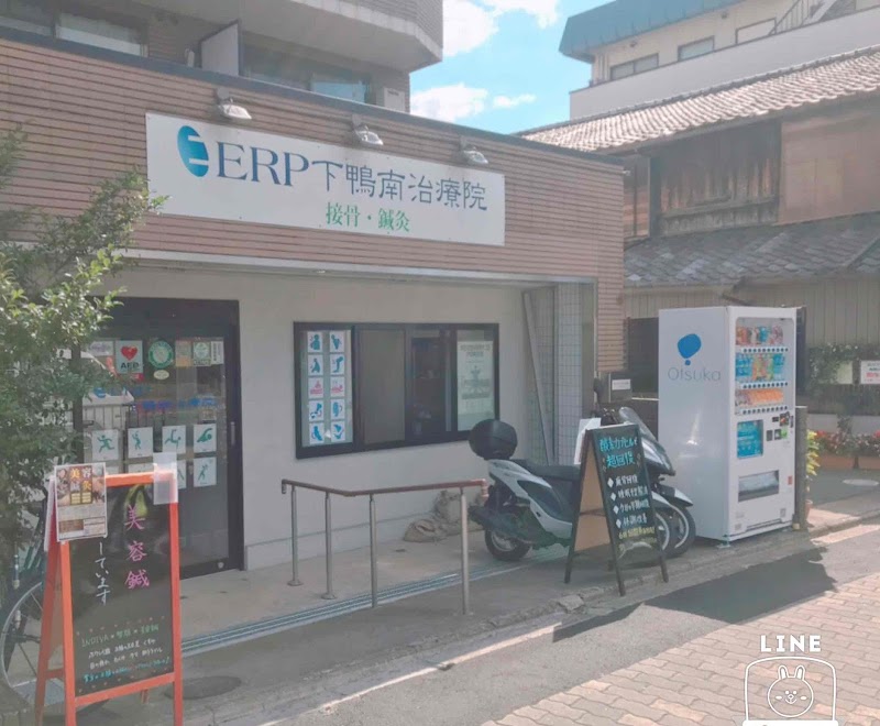 ERP下鴨南治療院 接骨・鍼灸