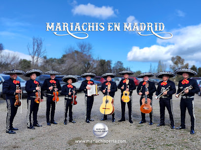 Mariachis Madrid Perla