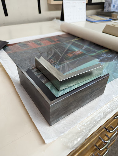 Morning Calm Gallery & Framing - Thumbnail