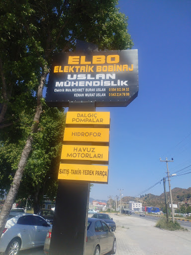ELBO USLAN ELEKTRİK BOBİNAJ MÜHENDİSLİK