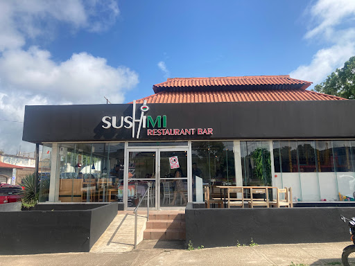 Sushimi Restaurant Bar