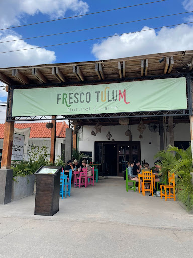 Fresco Tulum