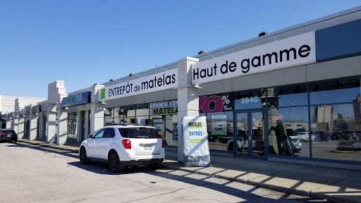Entrepôt du Matelas Haut de Gamme - Laval Logo