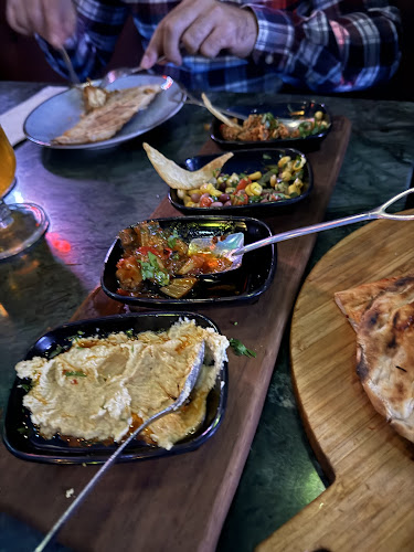 Comments and reviews of Tuck In Turkish Restaurant