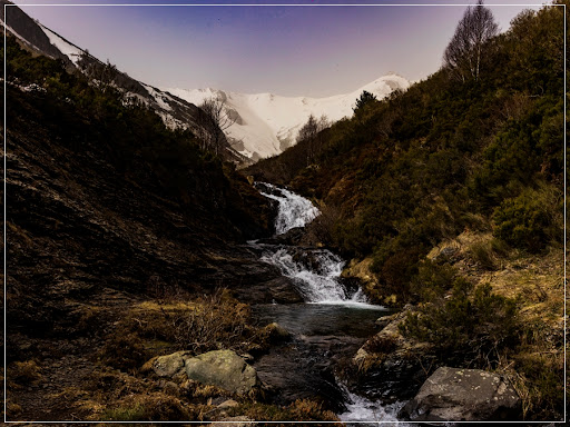 Ruta de las Cascadas de Redipuertas