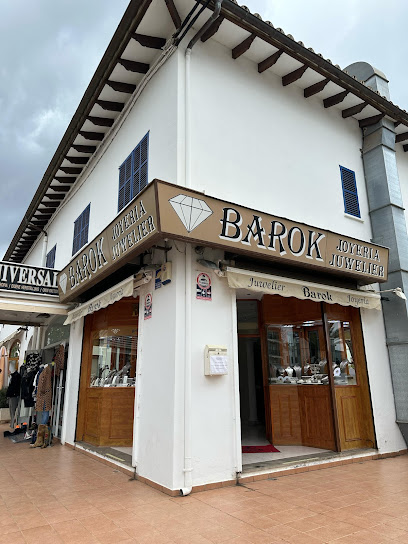 BAROK FINE JEWELLERY - PEGUERA