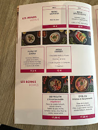 Photo n°2 de Étoile du Liban Montevrain à Montévrain (Restaurant libanais)