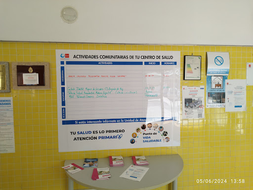 Health center Arganda del Rey - Thumbnail