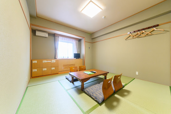 Sapporo International Youth Hostel by null