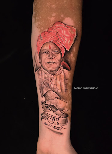 A tribute inked with love and memories. post image