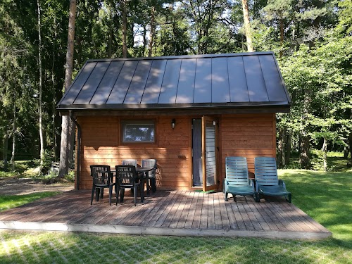 Mežsargi, Viesu nams