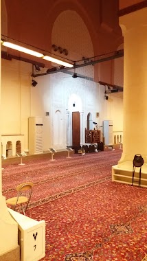 Miqat Masjid Dhul Hulifa, Author: Mohd. Shariful Islam Sheikh