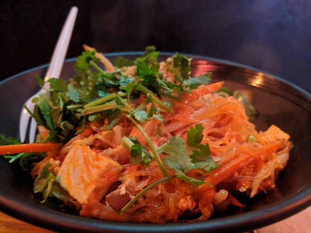 Momo Wok Box