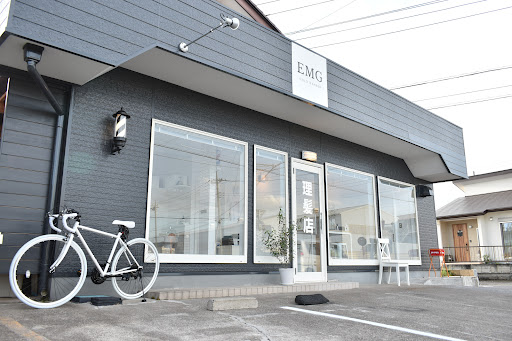 EMG GOLD BARBER