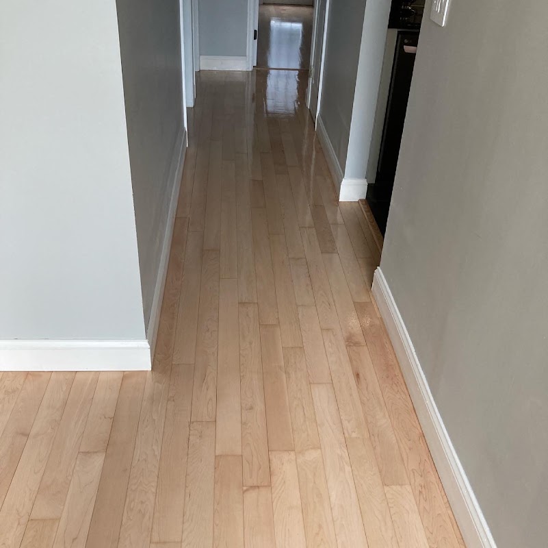 RCA Floors LLC - Wood Installation and Refinish - project photo