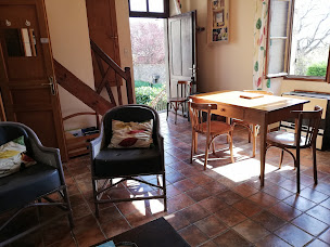 Photo n°17 de Tourenne Maison d'hôtes à Couches (Gîte)