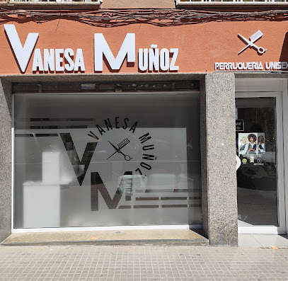 Vanesa Muñoz perruqueria unisex