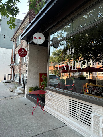 Campo Restaurant by null