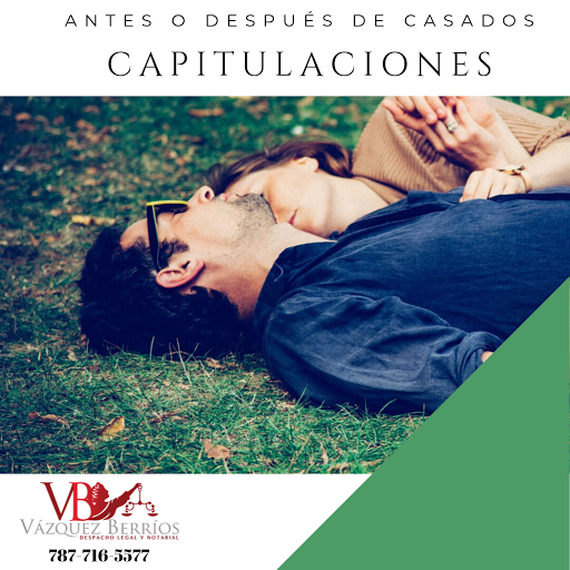 Capitulaciones Matrimoniales en Puerto Rico Gallery - United States