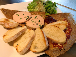 Photo n°14 de L' île O'Crêpes Bois d'Arcy (78) à Bois-d'Arcy (Crêperie)