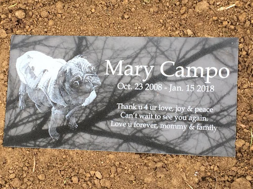 Pet Memorial Parks-Pet Burials - Thumbnail