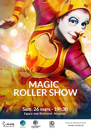 Photo n°15 de UNoRA - Roller School à Mouvaux (Association pour la jeunesse)