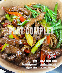 Menu Panda Chop's Ecully Page 3