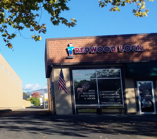Redwood Lock, Inc. - Thumbnail