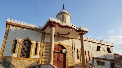 Photos of Ezbet mosque mornings
