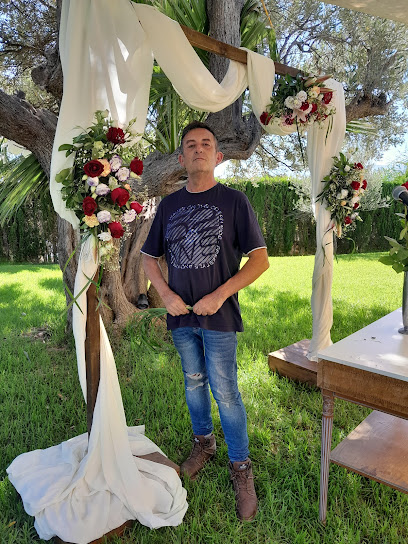 Rosa Luna Eventos. Decoración de espacios y Gestion de eventos