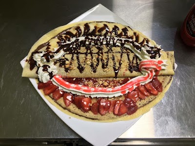 Photos of Crepe cafe