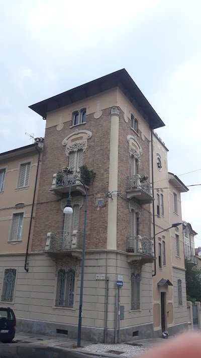 Palazzina Musso