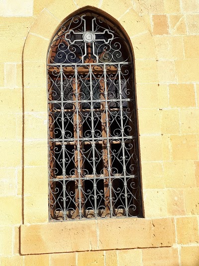 Photos of Apostles Varnavas and Ilarionas