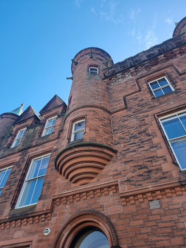Dumfries Sheriff Court Logo